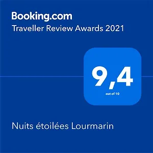 Nuits étoilées , Lourmarin France