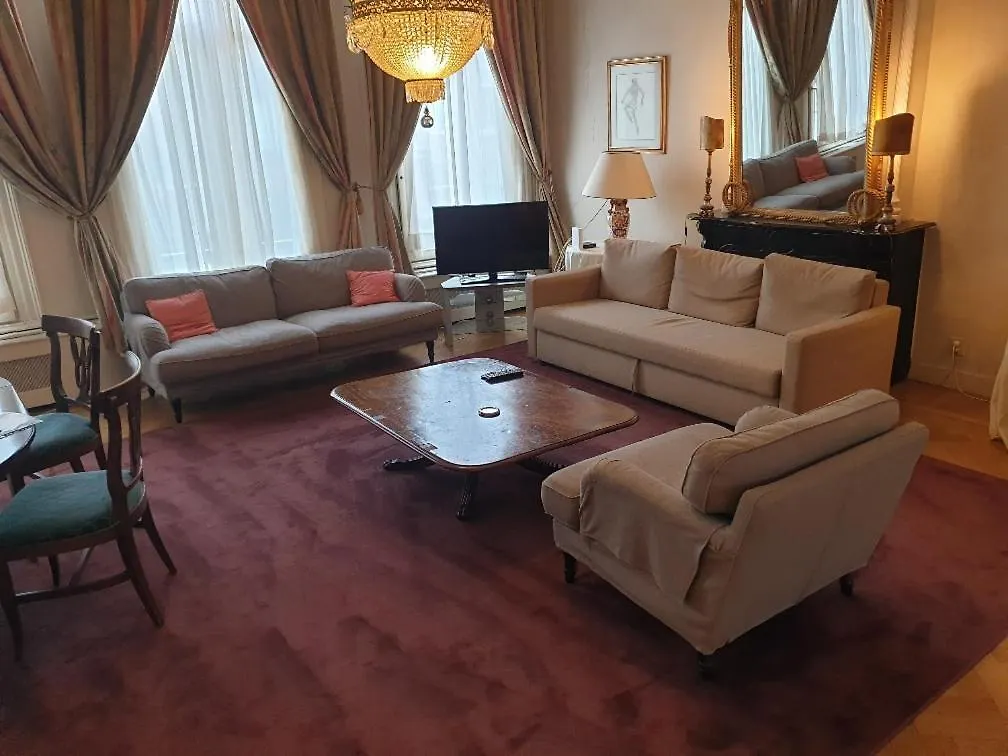 Ferienwohnung Superior, 100M2 Amsterdam Apartment